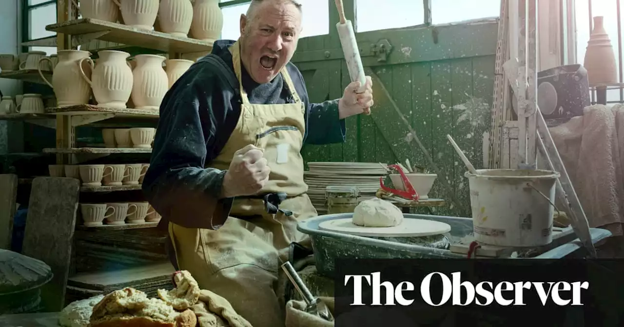 Keith Brymer Jones: ‘It doesn’t surprise me that a lot of chefs do pottery