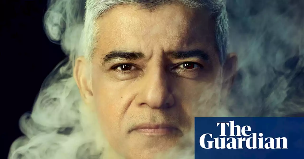 Sadiq Khan: ‘I lost my mojo. I wasn’t so sparky. Without a doubt, I was suffering with PTSD’