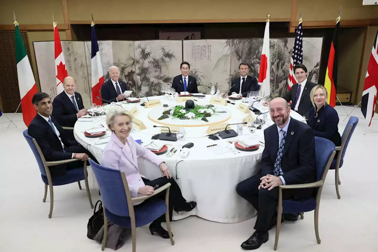 G7 오염수 방류 ‘환영 성명’ 안 나왔다…일본의 꿈 산산조각