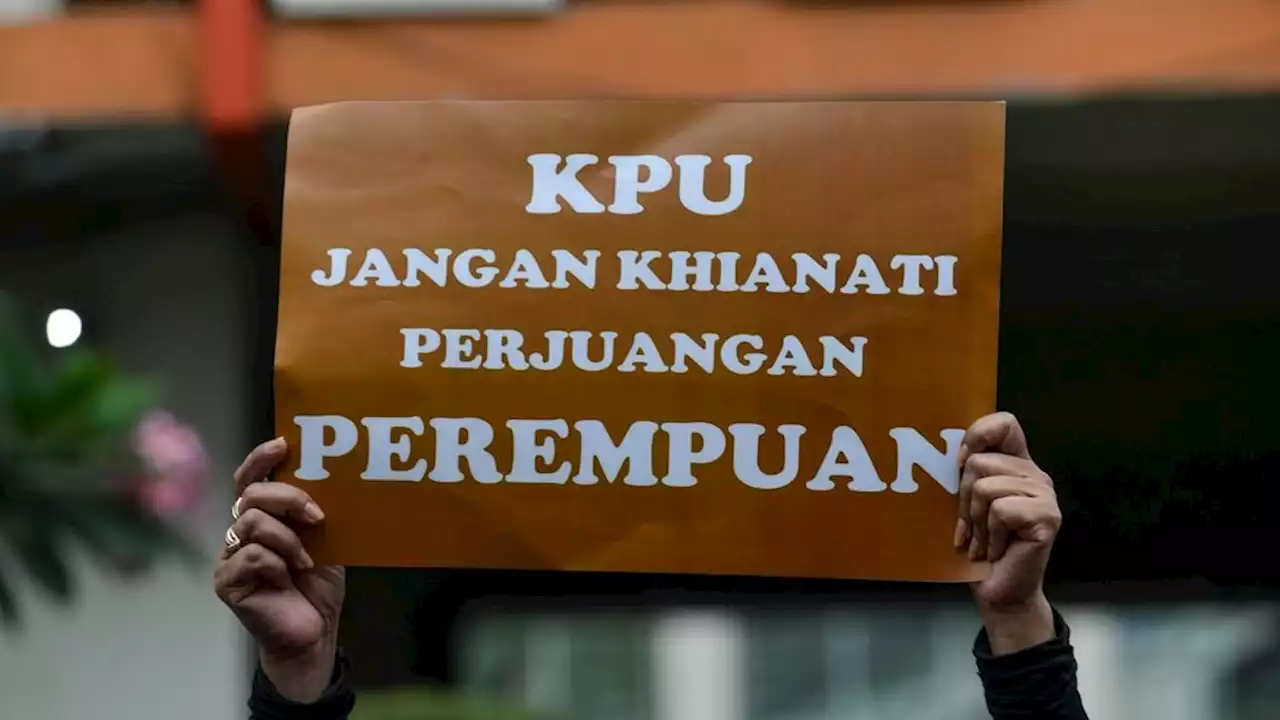 106 Calon Anggota KPU Provinsi Ditetapkan, Keterwakilan Perempuan Dipertanyakan