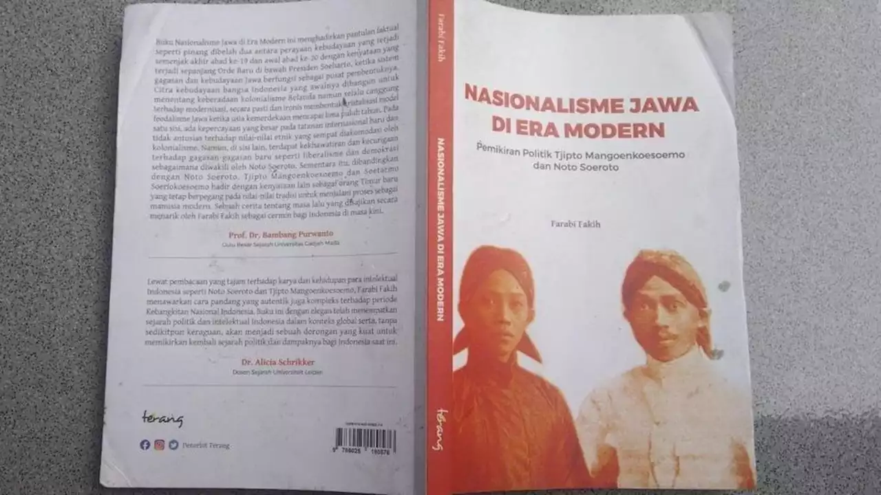 Polemik Ide Nasionalisme Jawa dan Hindia : Kawula Versus Aristokrat