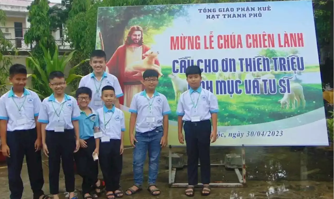 Religious vocations on the decline in Vietnam