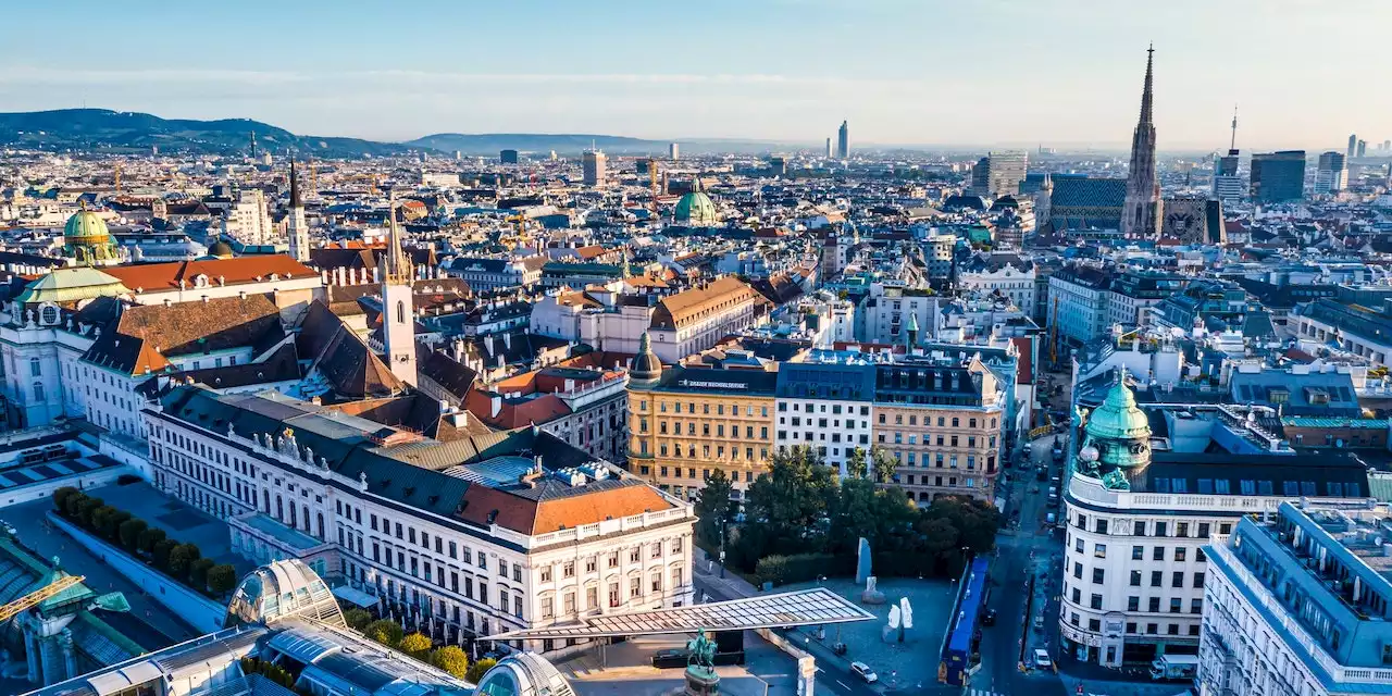 Bis 28 Grad! Erster Sommertag in Wien, hier donnern Gewitter