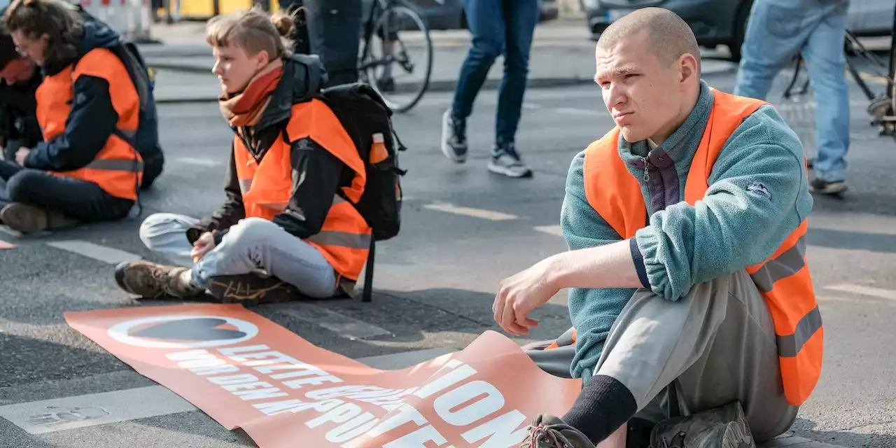 Klima-Kleber überraschen nun mit völlig neuer Methode