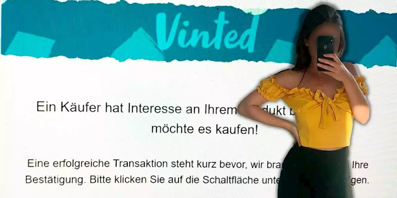 Wienerin will Shirt für 5€ verkaufen, verliert 1.000€