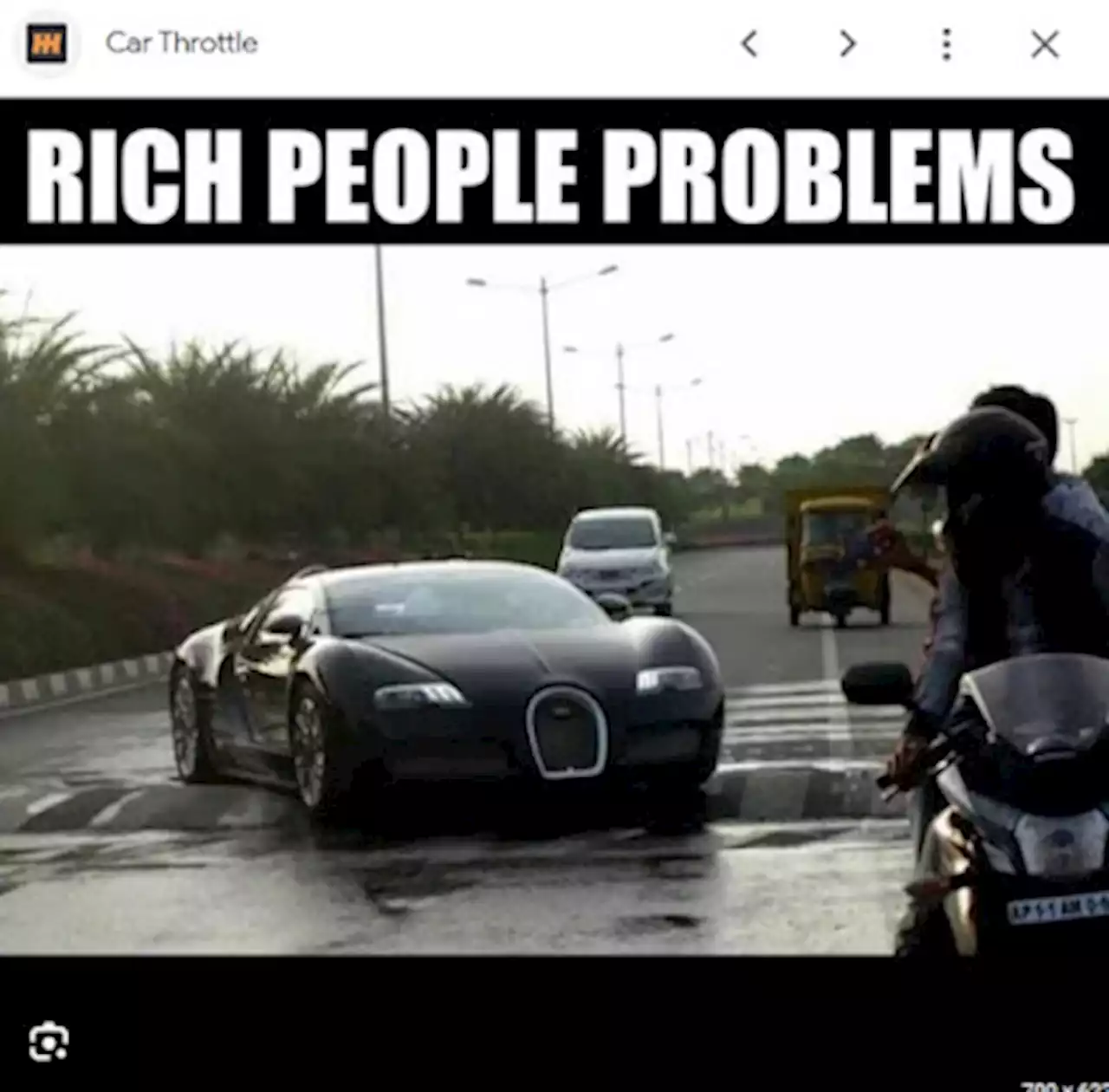 OPINION: Rich People Problems – Poor People Solutions - Singapore News