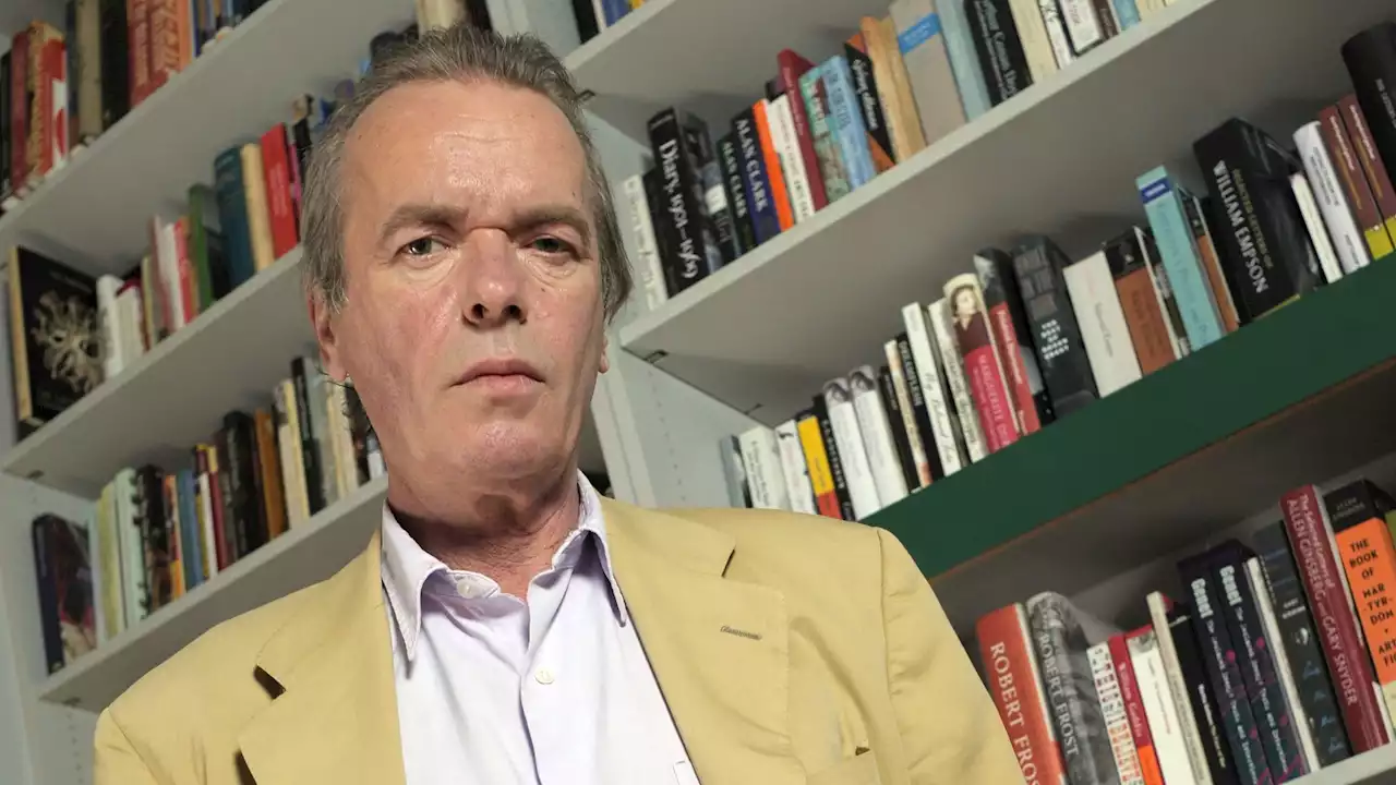 Muere el escritor británico Martin Amis a los 73 años: la trayectoria del novelista