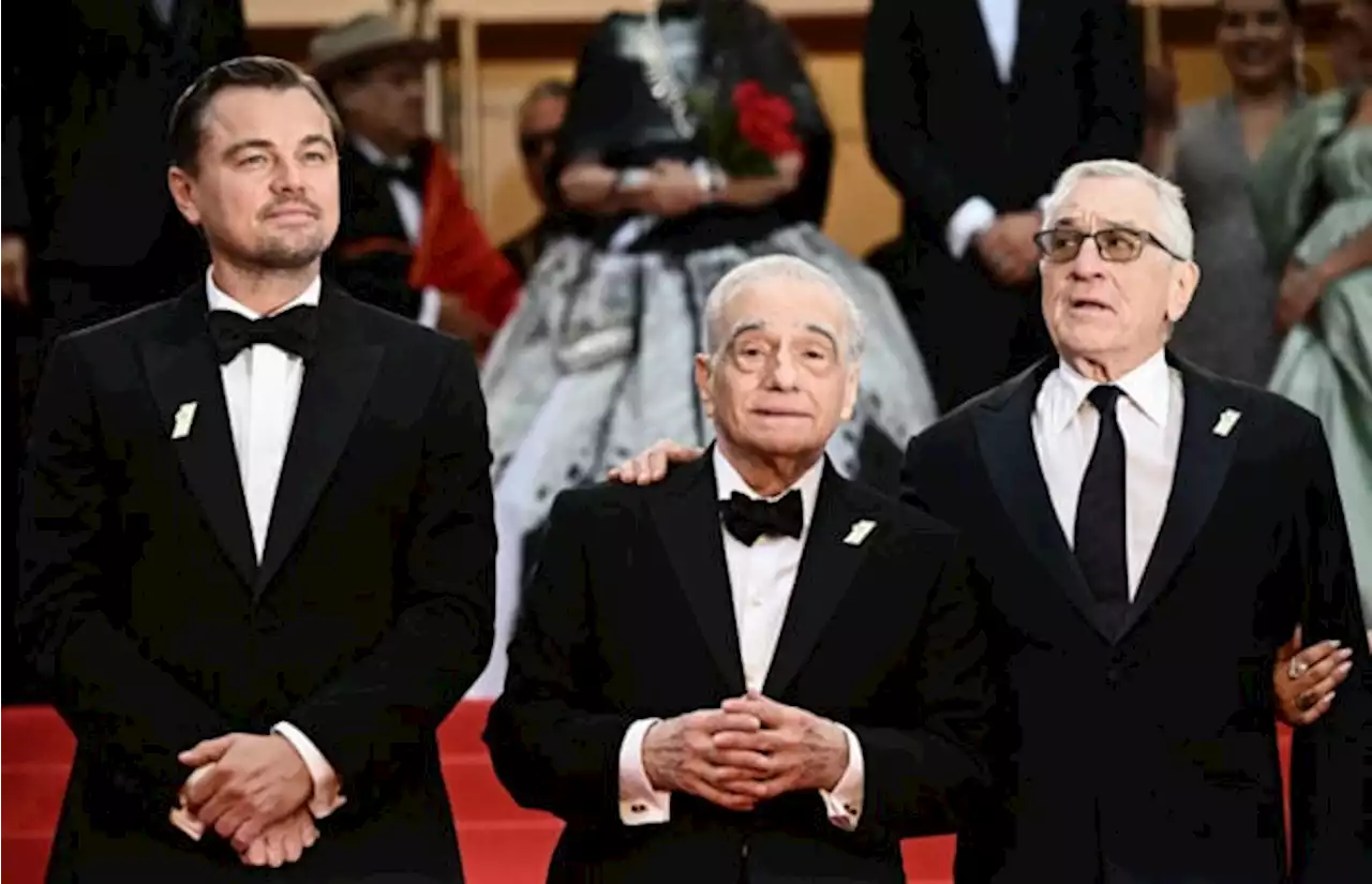 DiCaprio-Scorsese epic scores rave reviews at Cannes