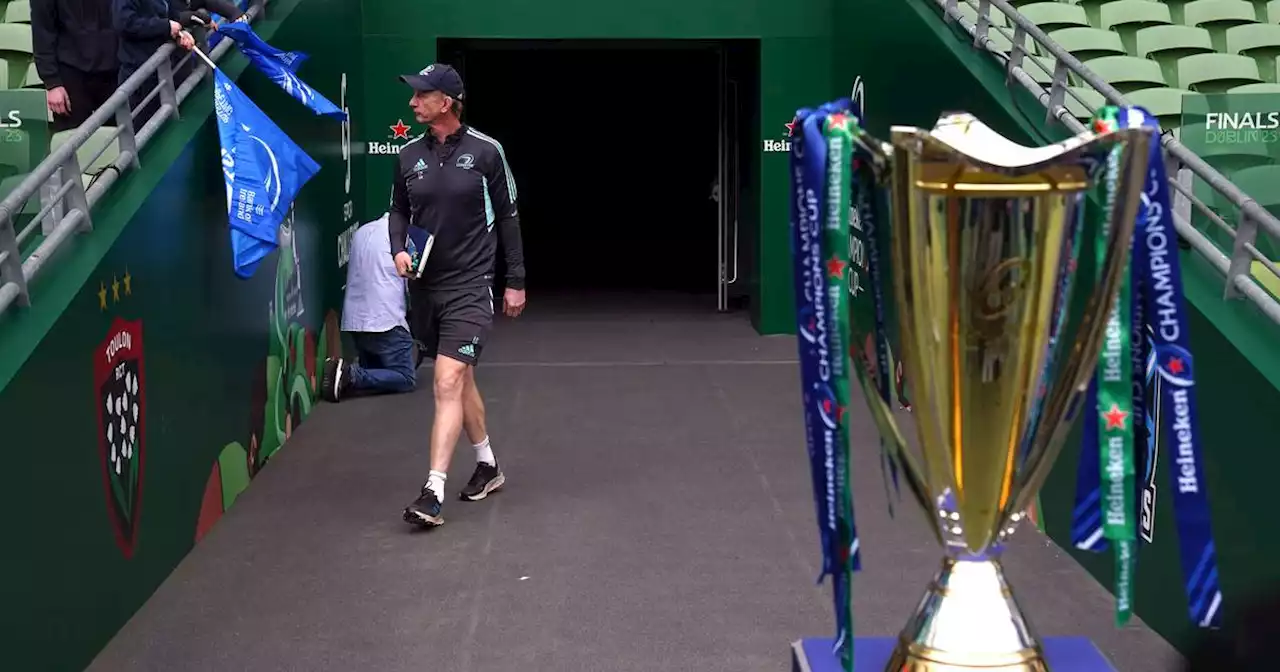 EPCR likely to investigate allegations of tunnel row involving Ronan O’Gara and Johnny Sexton