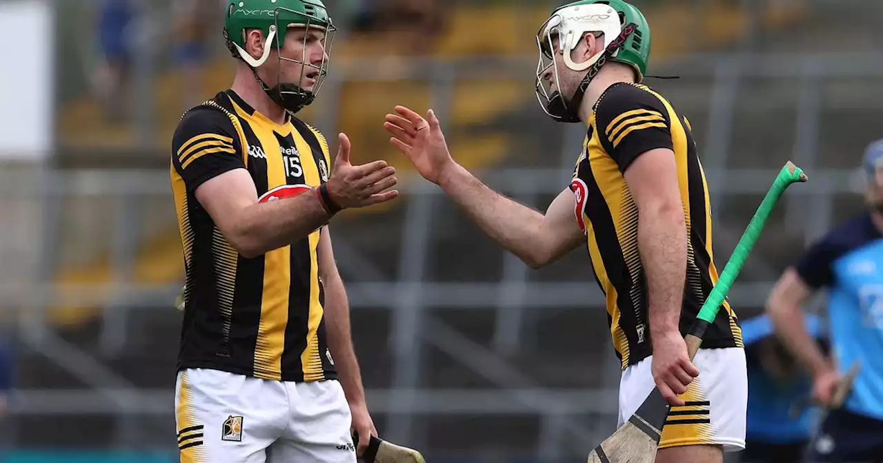 Kilkenny have to work hard to see off Dublin in Leinster hurling championship