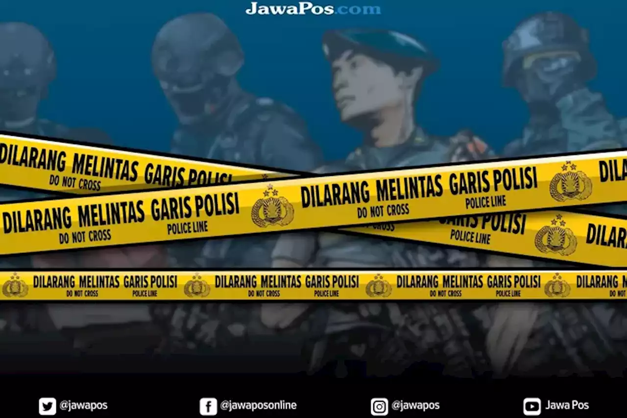 Polisi Belum Tetapkan Tersangka Pembuang Jasad Bayi di Tong Sampah Benowo - Jawa Pos