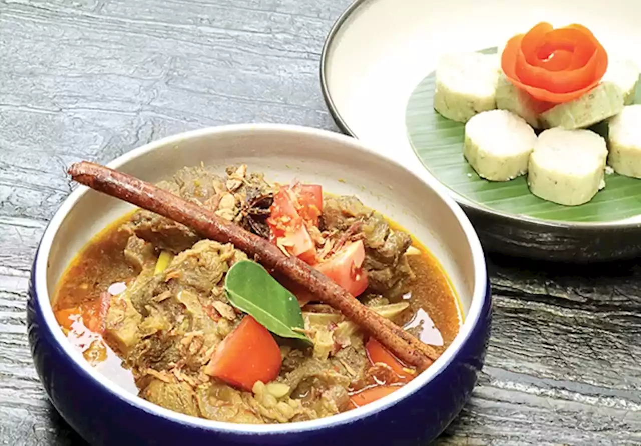 Resep Tengkleng Buntut Kaya Rempah, Cocok untuk Maksi di Rumah