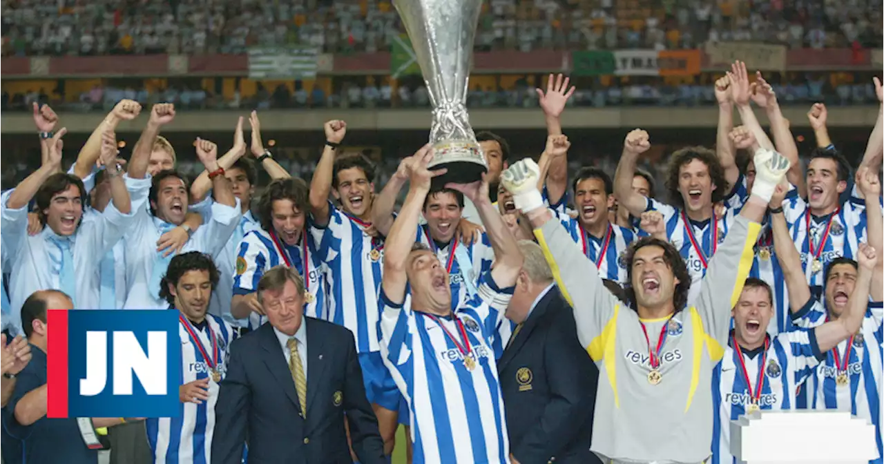 F. C. Porto, 20 anos da Taça UEFA: as emoções e os episódios da final