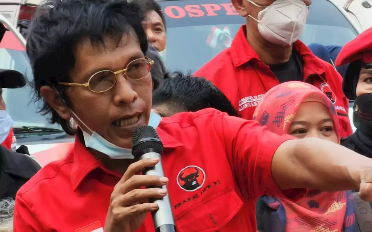 Adian Napitupulu Yakin Jokowi Tetap Loyal dan Tak Melupakan Perjuangan PDIP