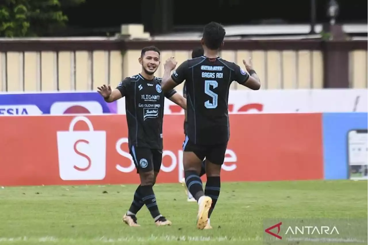 Perkuat Lini Tengah, PSIS Datangkan Gian Zola