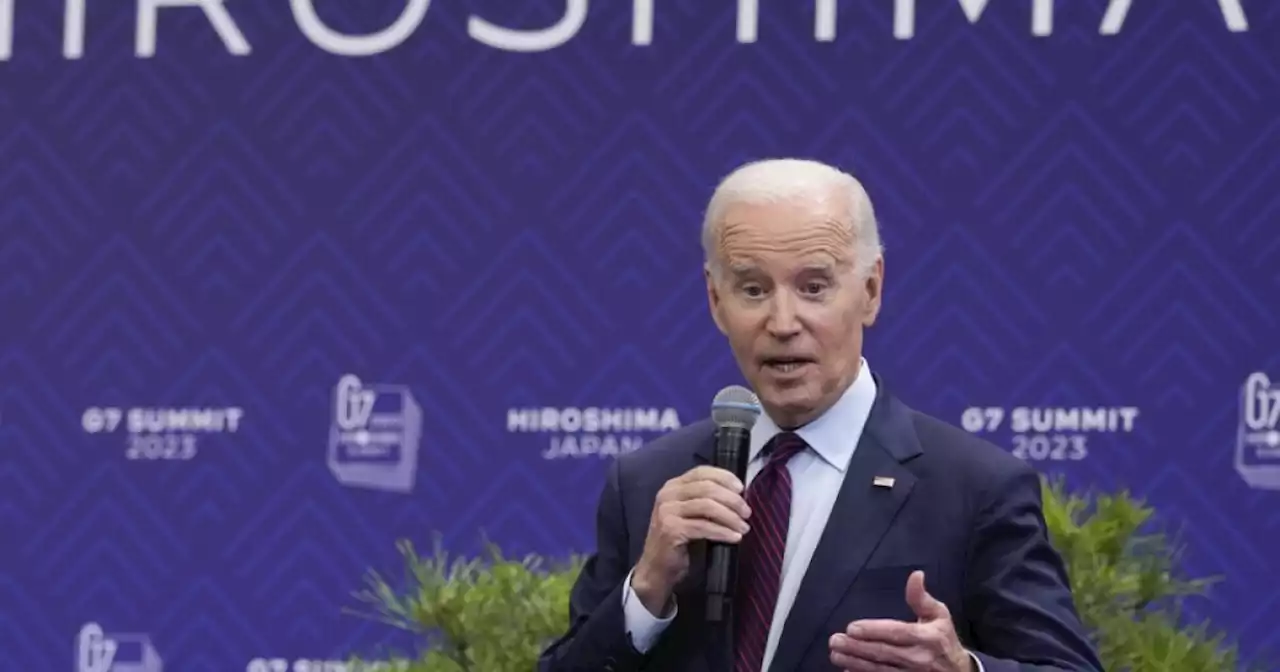 Biden says GOP must move off 'extreme' positions in debt limit talks