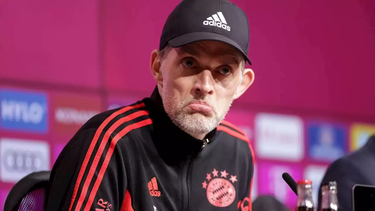 Der Bayern-Einbruch: Tuchel weiß nicht, 'wie so etwas passieren kann'