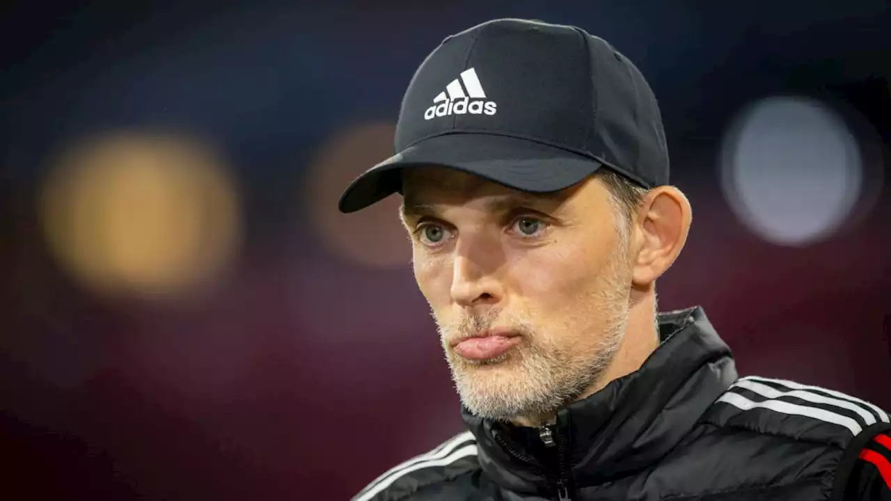 Worüber Tuchel enttäuscht ist: 'Dann wird es zum Würfelspiel'