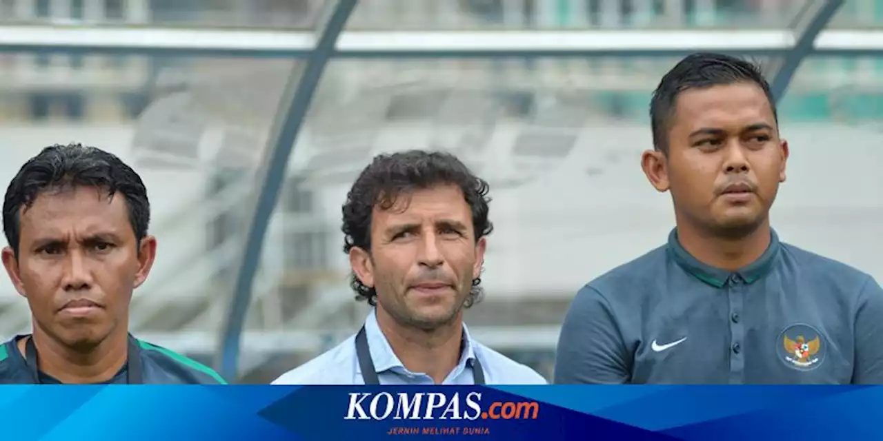 Bang BES Reuni dengan Luis Milla, Percaya Persib Akan Berjaya