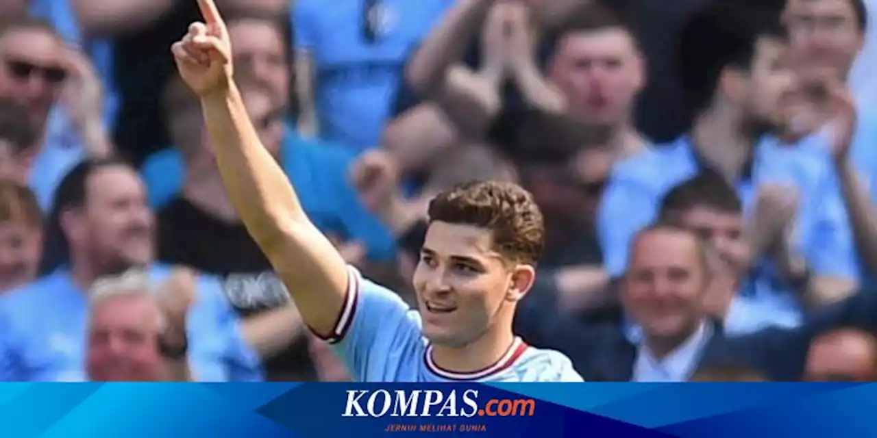 Hasil Man City Vs Chelsea: Citizens Ukir Rekor, Pesta Juara Sempurna