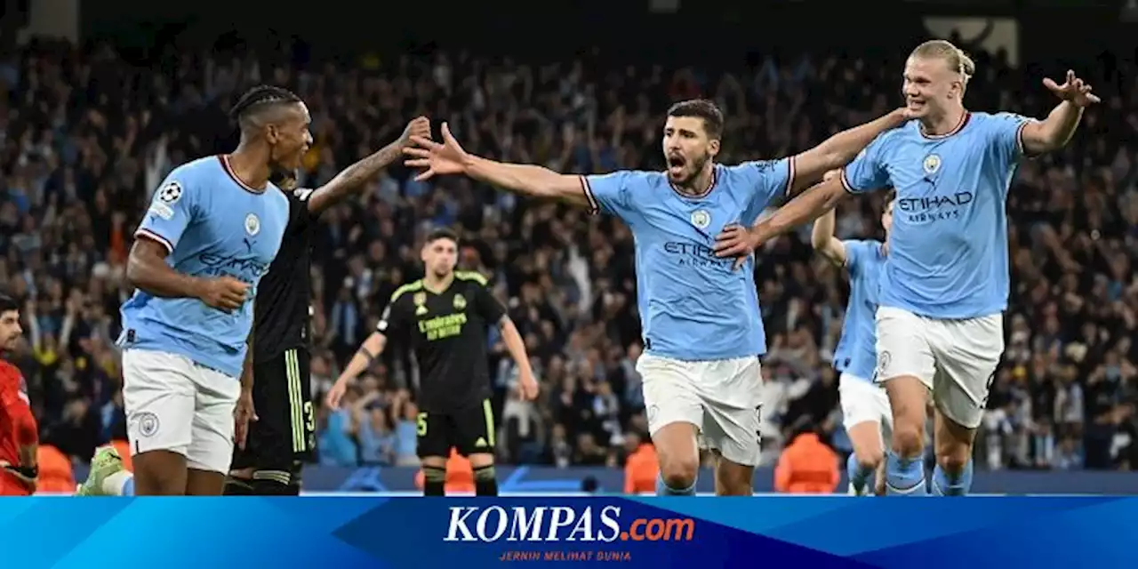 Link Live Streaming Man City Vs Chelsea, Kickoff 22.00 WIB