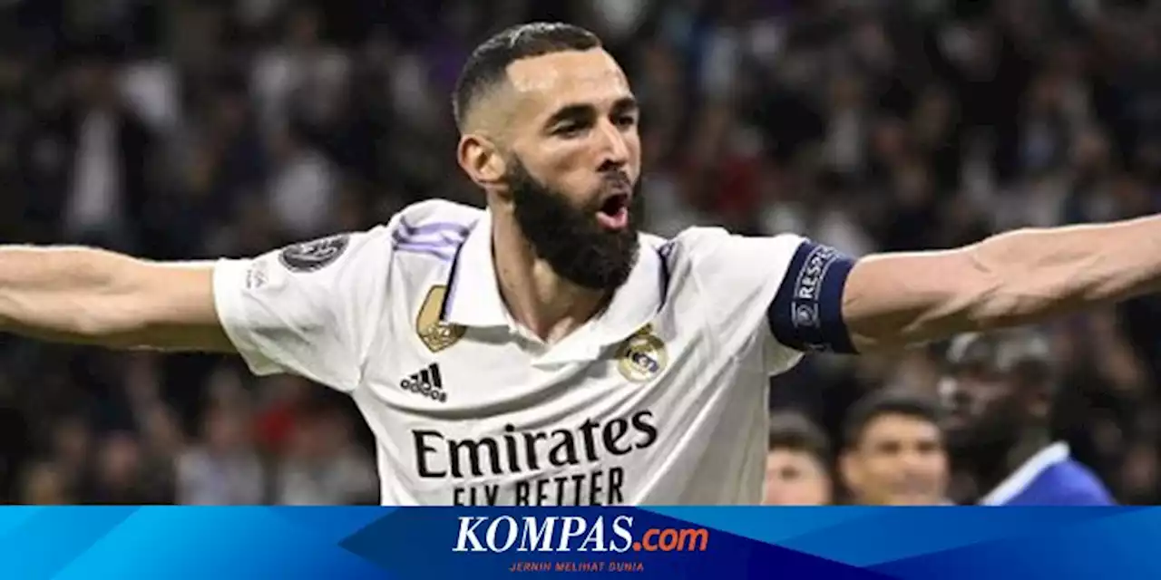 Valencia Vs Real Madrid: Carlo Ancelotti Bela Karim Benzema