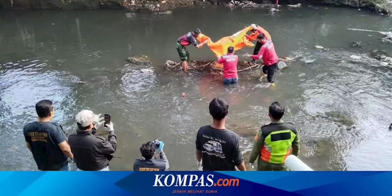 Setelah Tangan dan Betis, Kepala Manusia Diduga Laki-laki Ditemukan di Anak Sungai Bengawan Solo