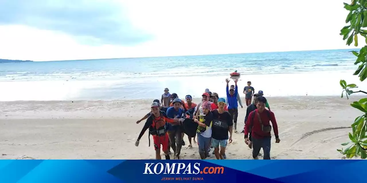 Tinggalkan Motor di Pantai, Nelayan di Bangka Belitung Ditemukan Tewas Mengapung