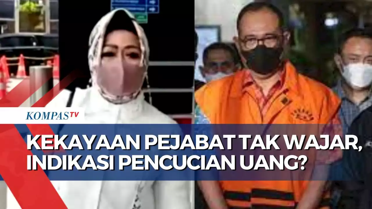 Dari Kadinkes Lampung Hingga Bupati Pandeglang Miliki Kekayaan Tak Wajar, Ada Dugaan Pencucian Uang?