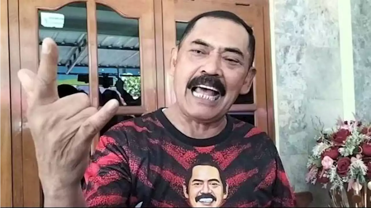 FX Rudy Mengaku Tak Tahu Gibran Temui Prabowo di Solo, Begini Responsnya