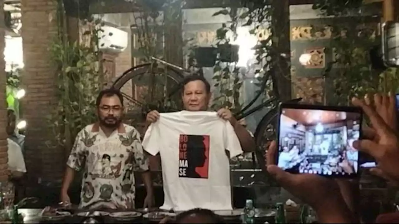 Soal Relawan Gibran Dukung Prabowo, Begini Komentar PDI P