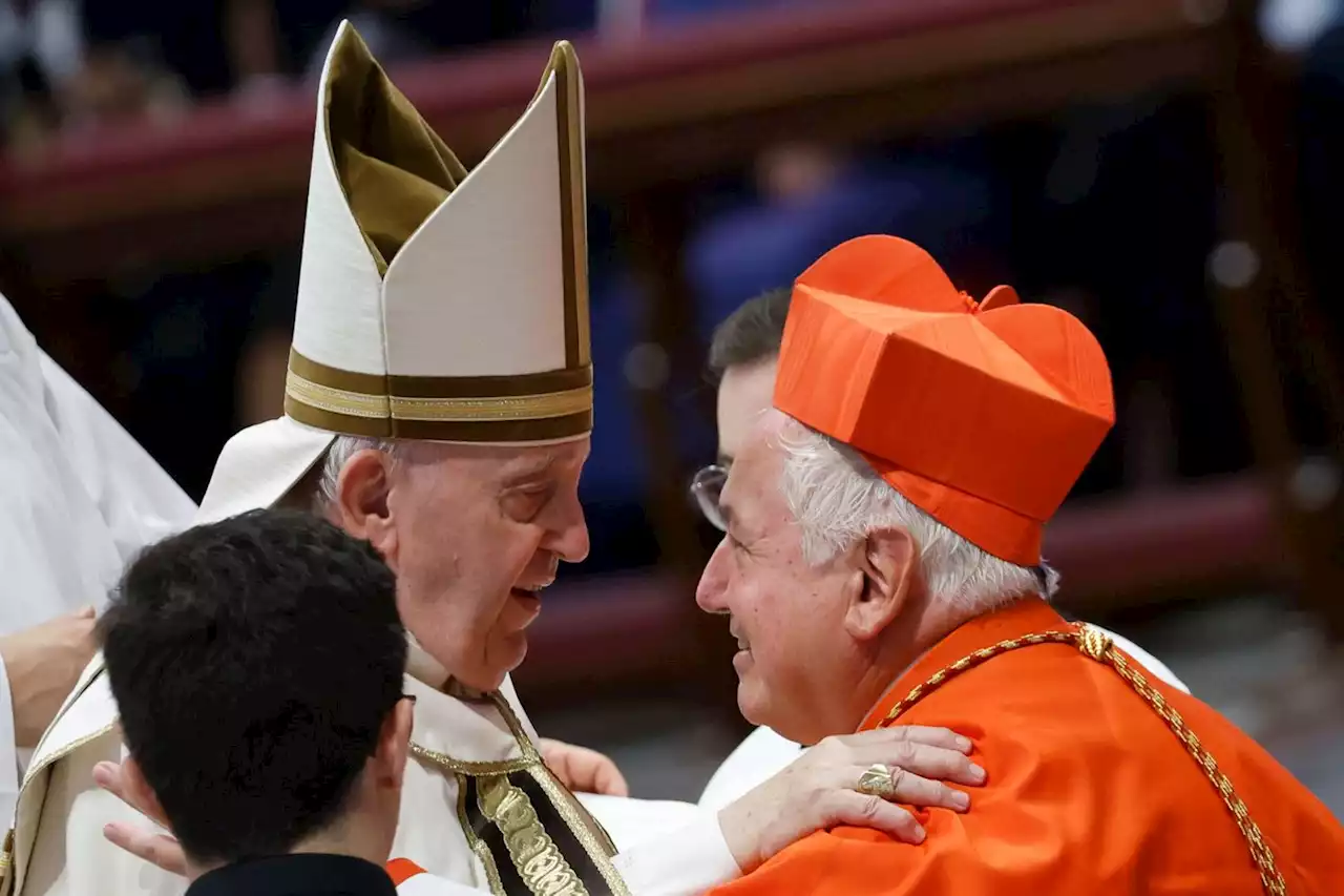 Visite du pape à Marseille : François célébrera une messe au stade Vélodrome