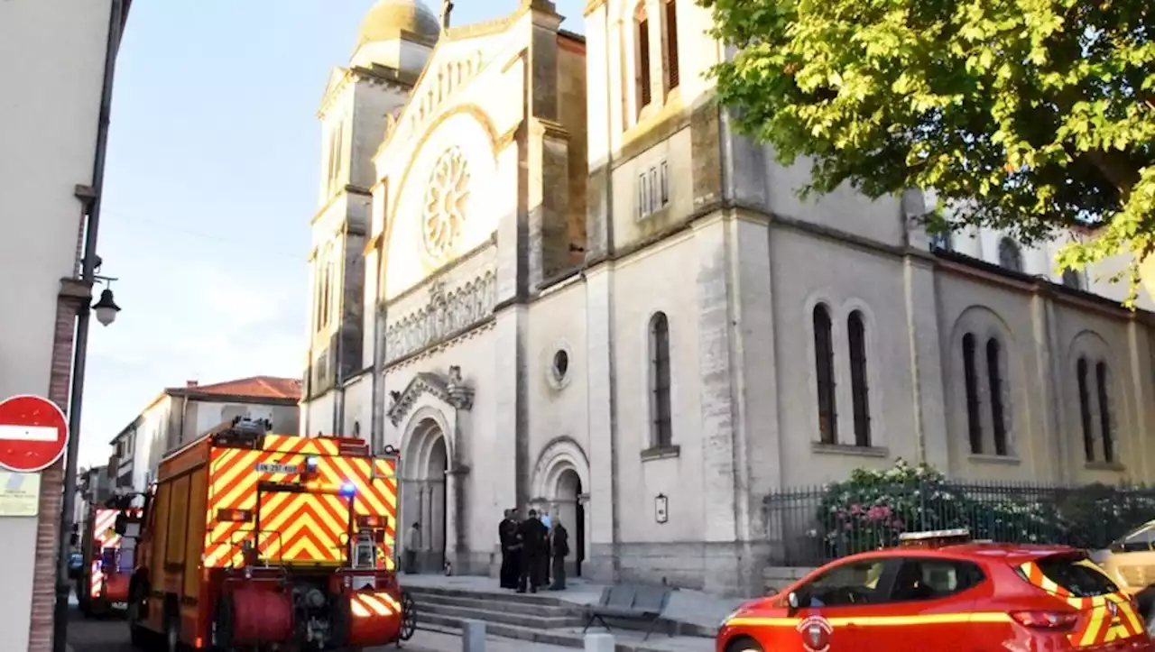 De la peinture rouge sur le Christ et sur l'autel : qui s'acharne sur l'église de Revel, vandalisée deux fois en un mois ?