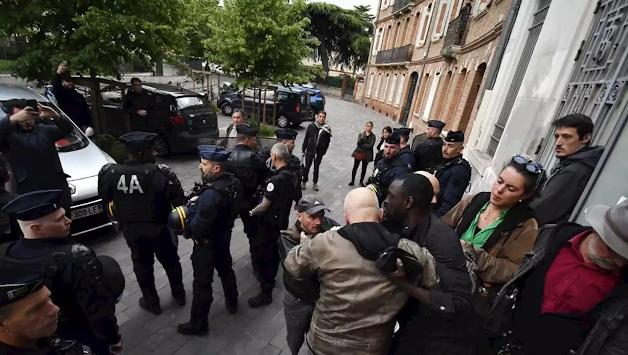 Incidents de la Bourse du travail : la mairie de Toulouse veut recadrer la convention d'occupation par la CGT