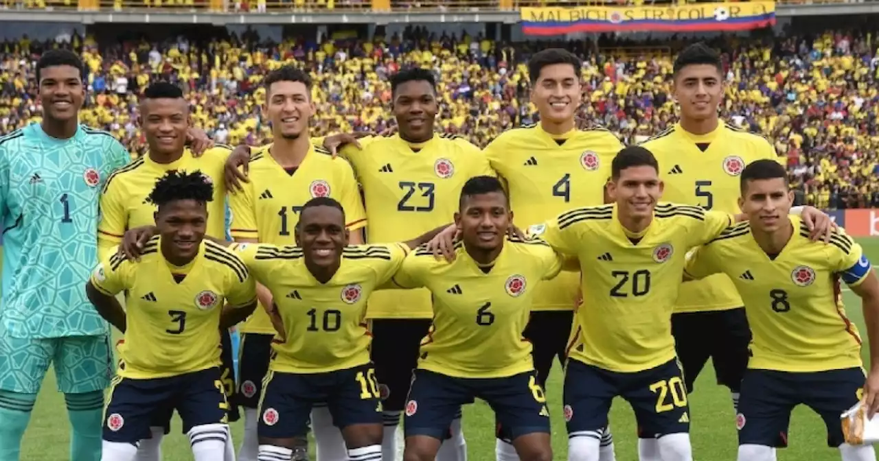 Mundial Sub-20: Colombia salió victorioso ante Israel