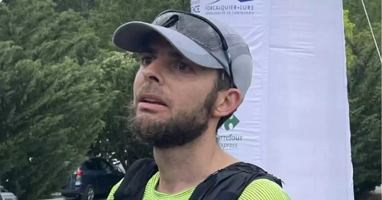 Antoine Lecocq déplume ses poursuivants sur le Trail de Haute-Provence