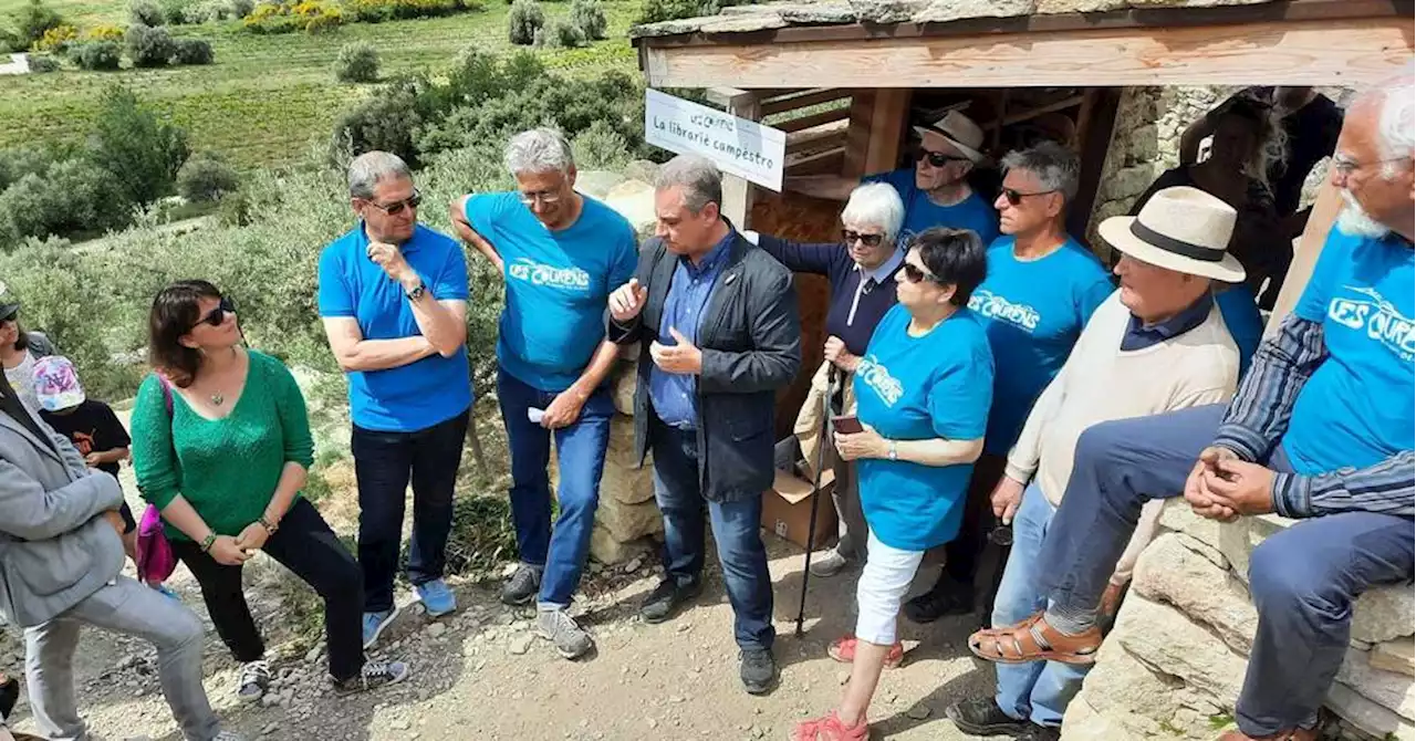 Beaumes-de-Venise : les Courens mettent à l'honneur la langue provençale