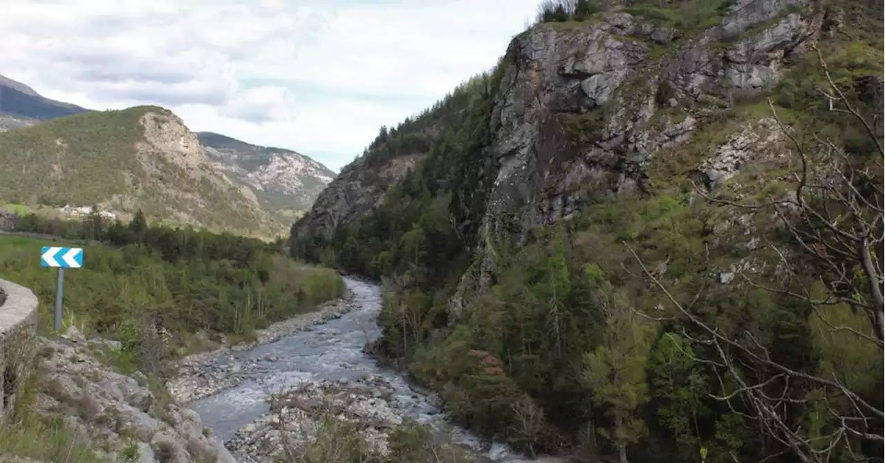 Un kayakiste meurt dans la rivière Ubaye