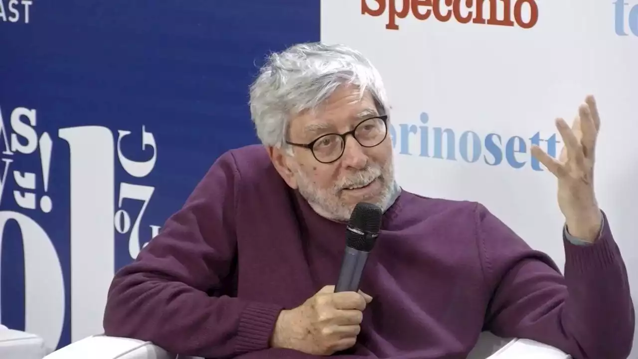 Domenico Starnone: 'Se chi ha interrotto Roccella è fascista, allora lo è qualsiasi insurrezione'