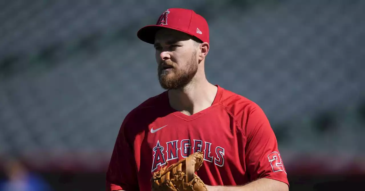 Jared Walsh, feeling better after battling neurological issues, returns for Angels