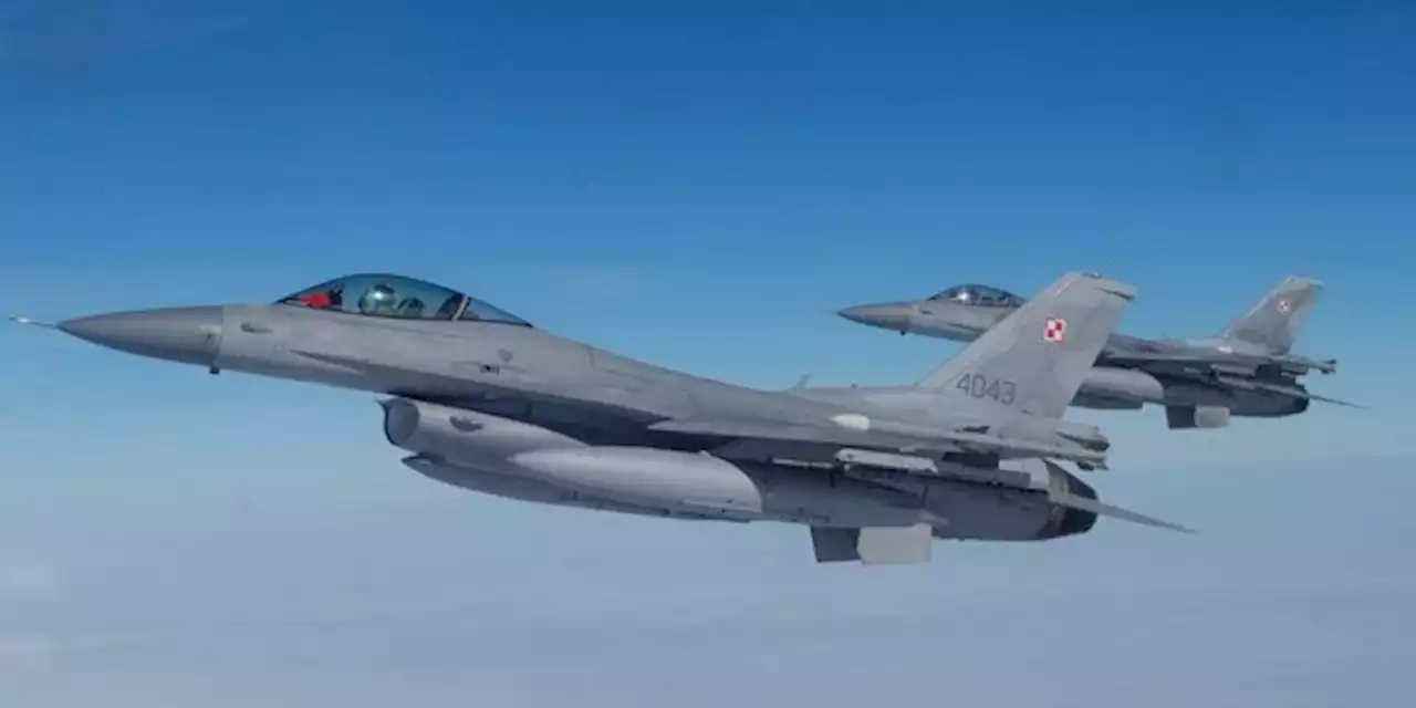 Des F-16 à l'Ukraine : Moscou prévient les Occidentaux de « risques colossaux »