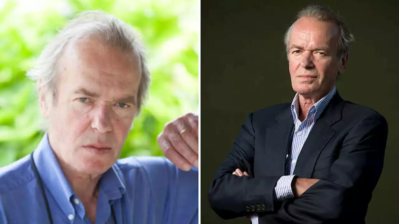 'Stylist supreme': Tributes pour in to Martin Amis following famed British novelist's death aged 73