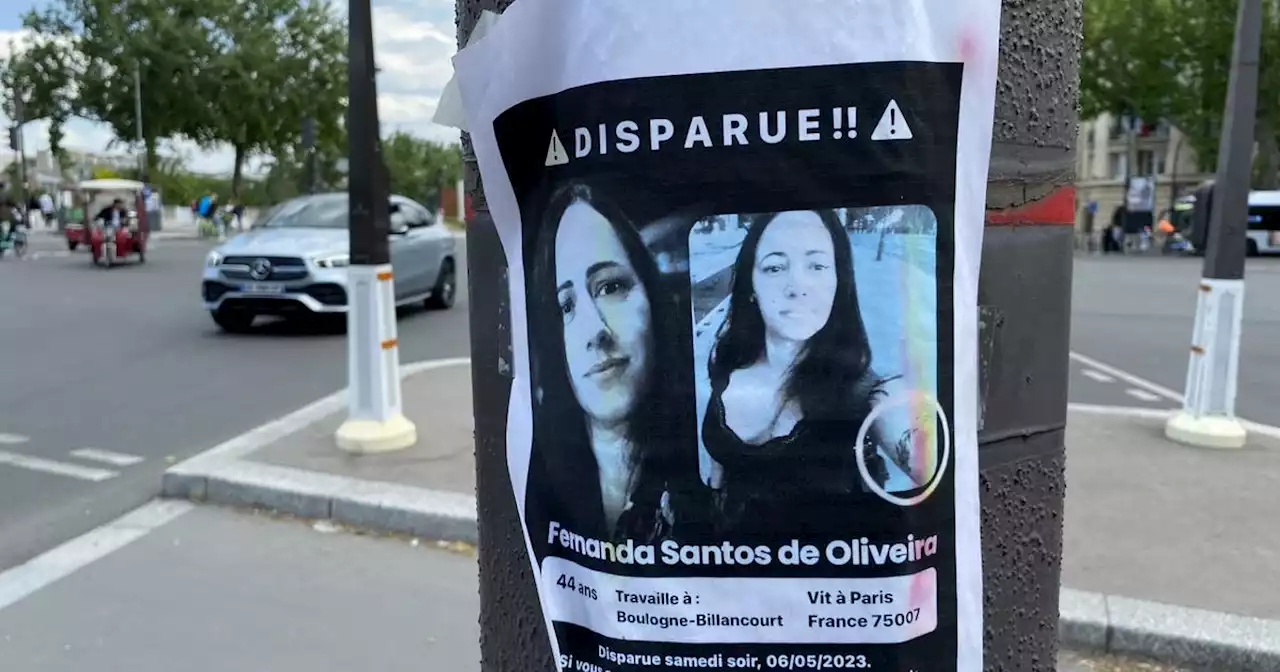 «Elle écrivait à sa sœur presque chaque jour» : à Paris, l'inquiétude grandit après la disparition de Fernanda, une Brésilienne de 44 ans