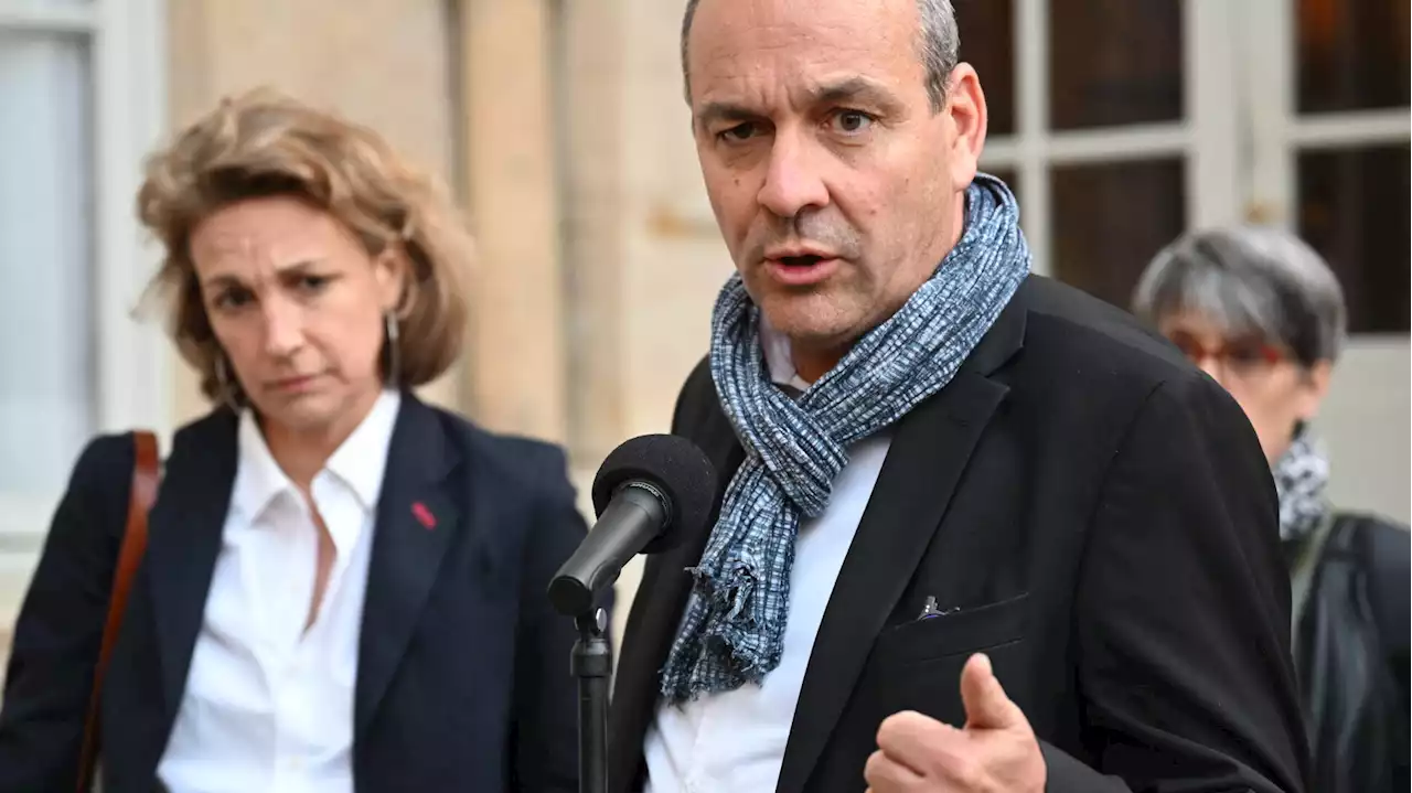 Sur les retraites, Berger balaie l’idée de « manifestations à répétition » après le 8 juin