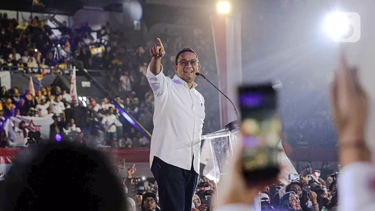 Anies ke Relawan: Jangan Gentar pada Mereka yang Suka Merobek Poster-Baliho