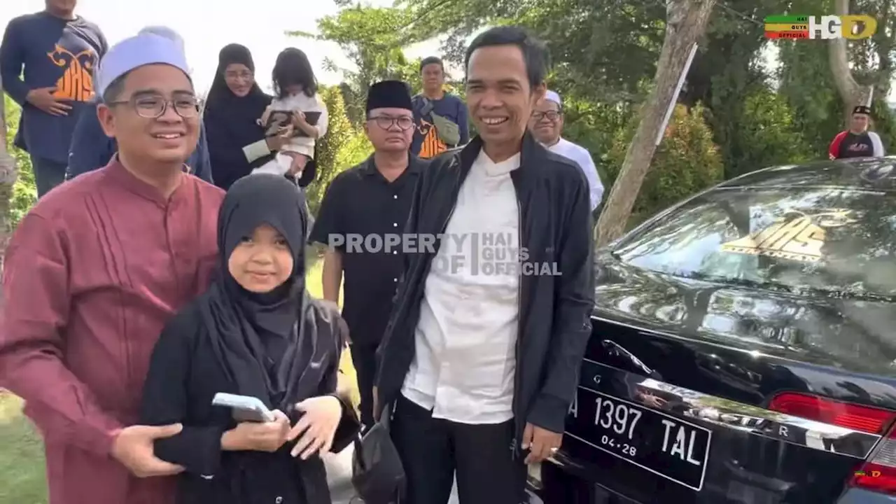 Hadiah Mobil Jaguar untuk UAS dan Kisah Rasulullah SAW Tolak Sedekah