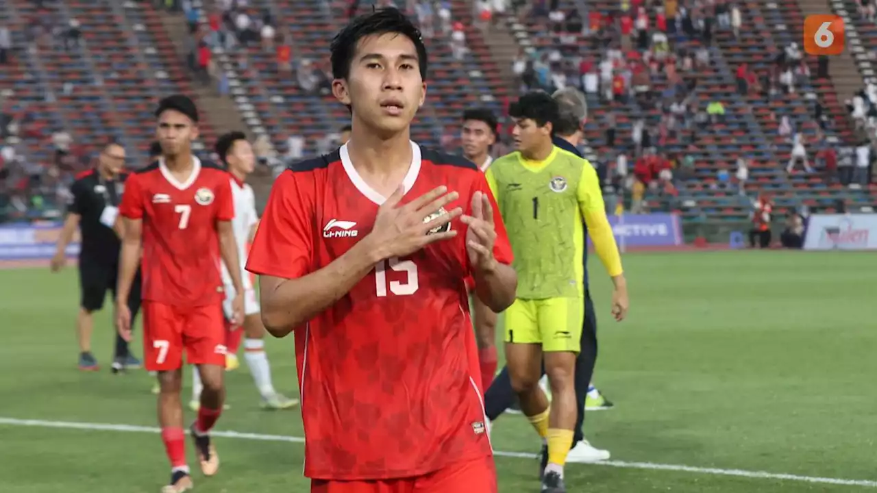 Ingin Main di Timnas Indonesia Senior, Muhammad Taufany Bidik Prestasi dengan Borneo FC