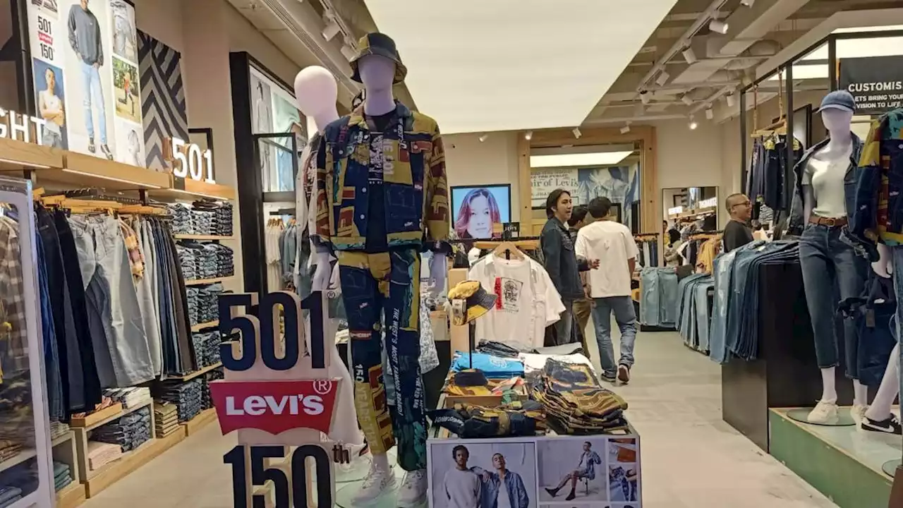 Levi's 501 Genap 150 Tahun, Dirayakan Bersama Seniman Indonesia dan Semangat Keberlanjutan