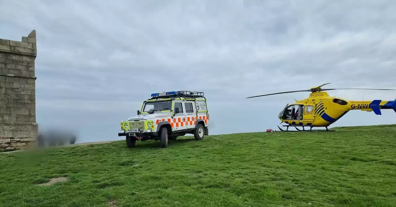 Tragedy as man dies at Rivington Pike