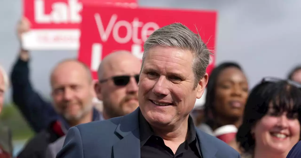 We must win more in Lancashire if I am to be PM, says Starmer